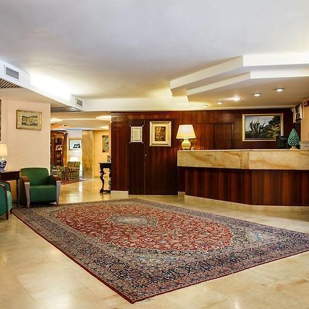 Colleverde Park Hotel Agrigento Buitenkant foto