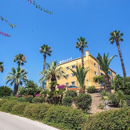 Colleverde Park Hotel Agrigento Buitenkant foto