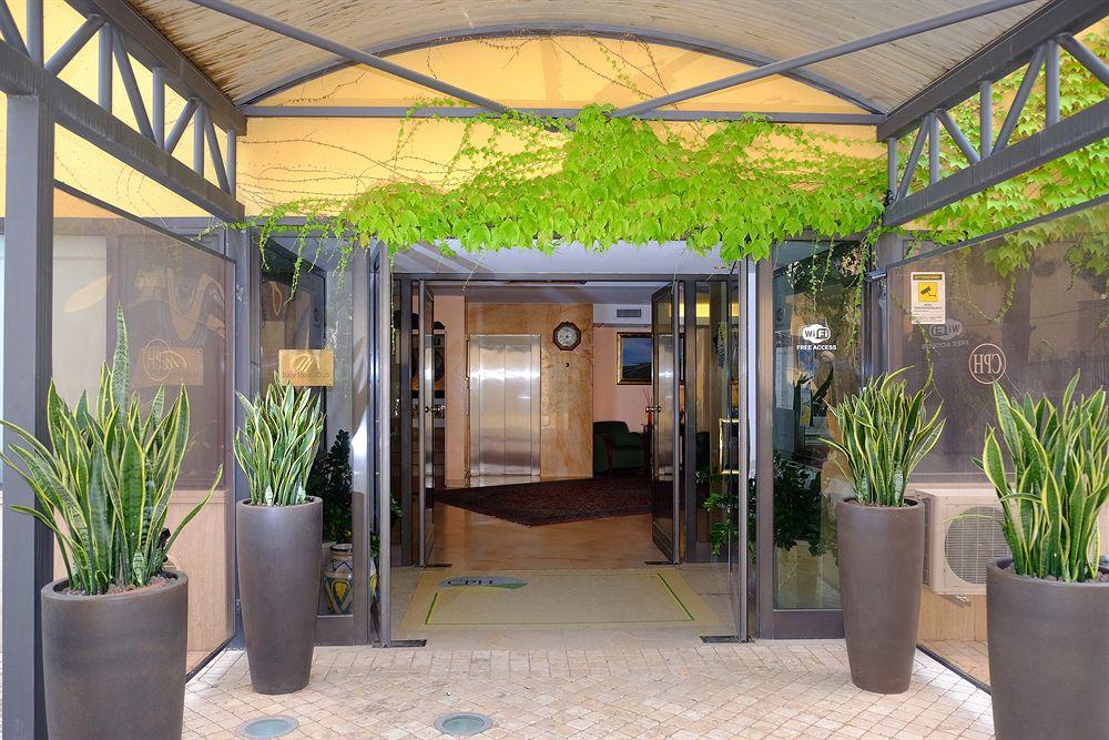 Colleverde Park Hotel Agrigento Buitenkant foto