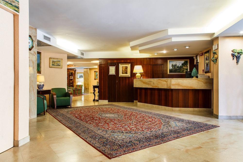 Colleverde Park Hotel Agrigento Buitenkant foto