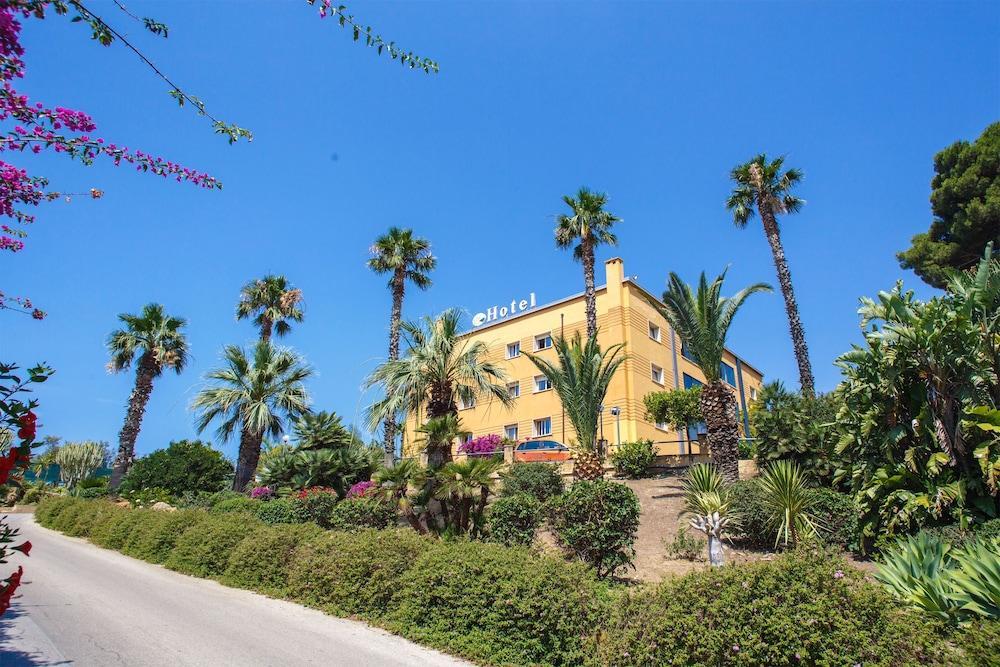 Colleverde Park Hotel Agrigento Buitenkant foto