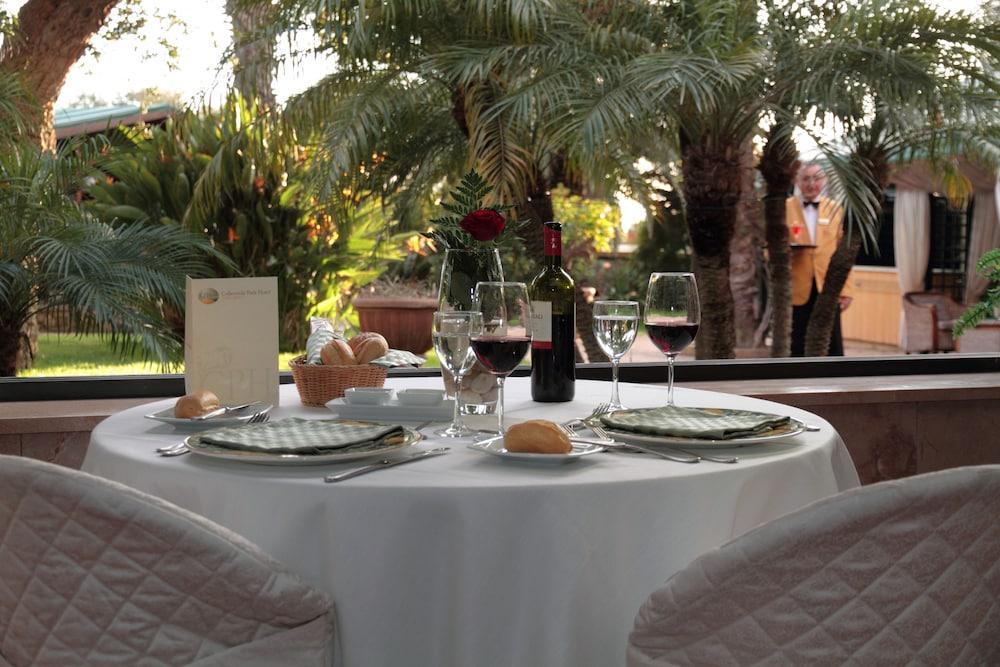 Colleverde Park Hotel Agrigento Buitenkant foto